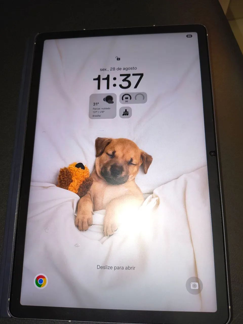 Tablet Samsung Galaxy s10FE 