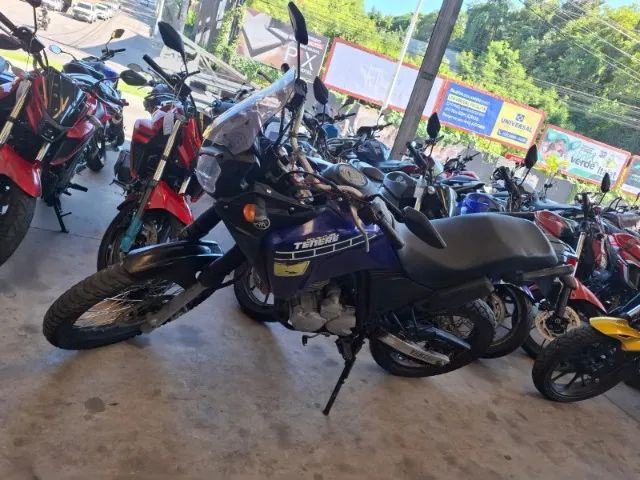 Yamaha Tenere 2013\14