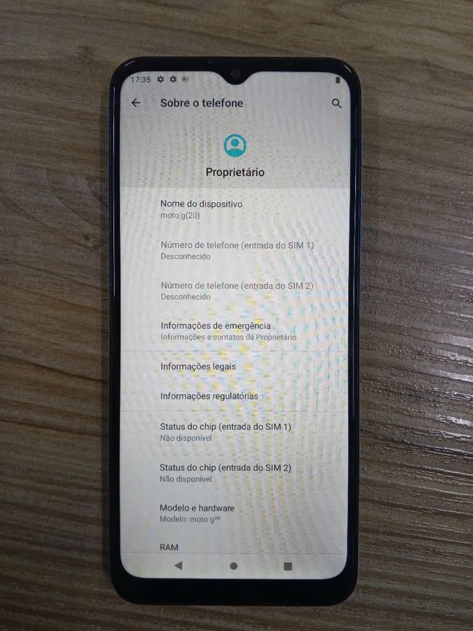 Moto g20 128 GB + 4 GB - Foto 3