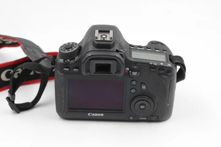 CÂMERA CANON EOS 6D FULL FRAME - Foto 3