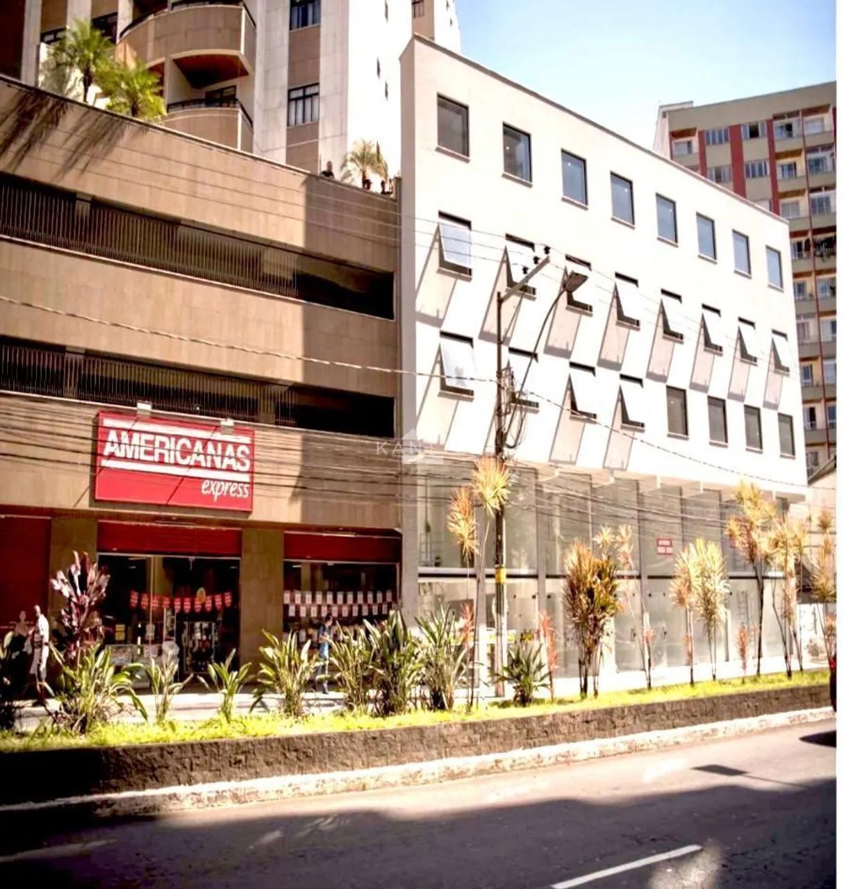 Sala Comercial à venda São Mateus Juiz de Fora/MG