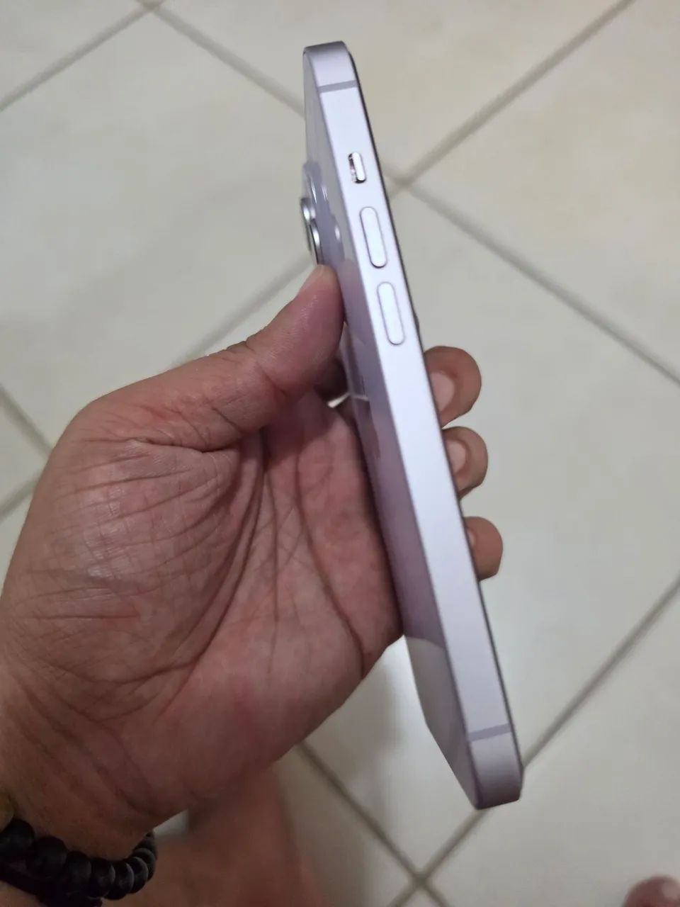 iPhone 14 Roxo - 256 GB à venda - Foto 4