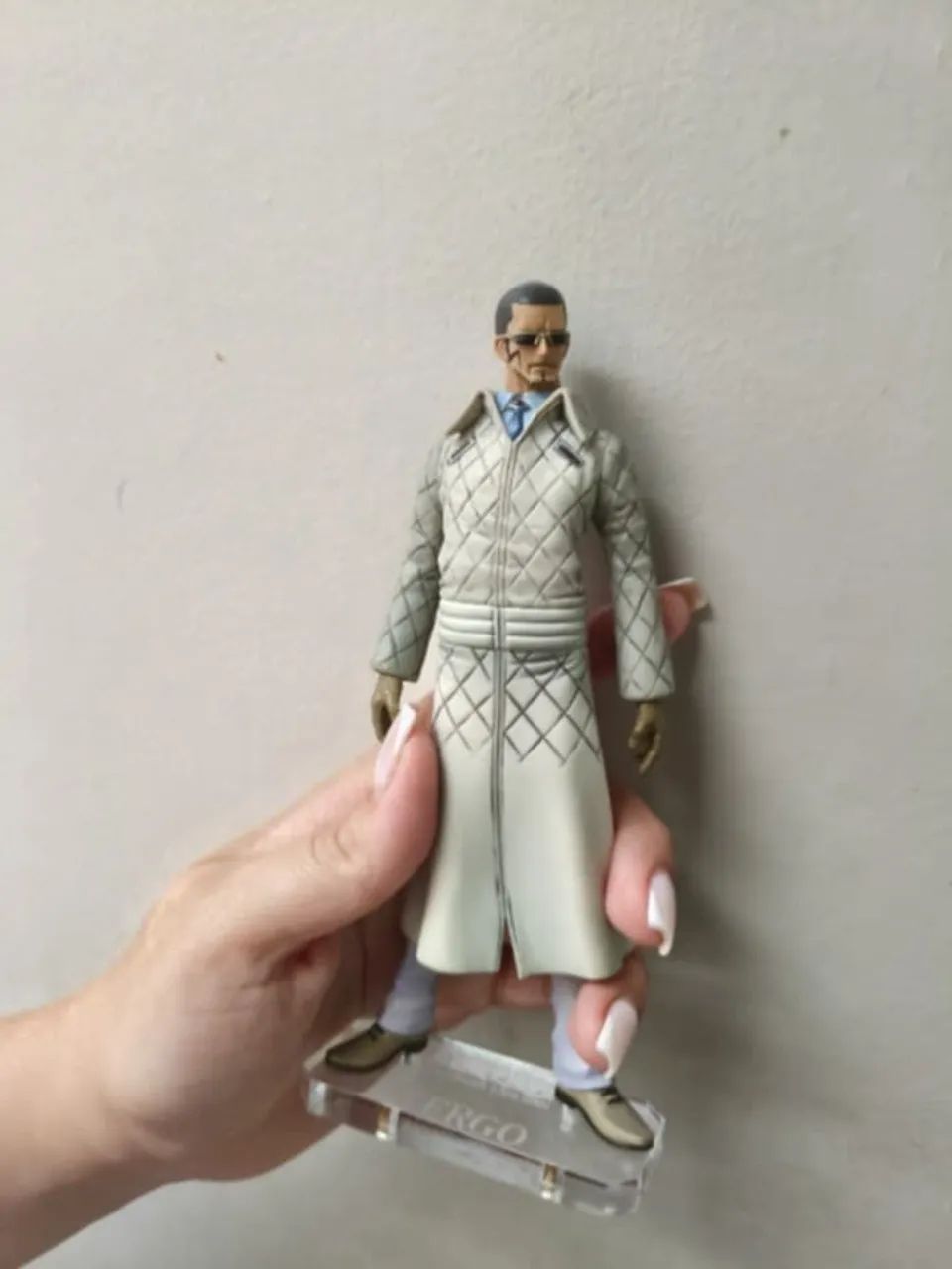ONE PIECE - VERGO DXF (BANDAI BANPRESTO) - Foto 2