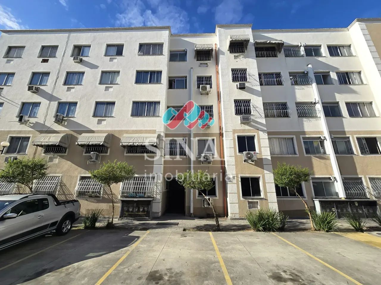 Apartamento 2 quartos em Parada de Lucas - Foto 2