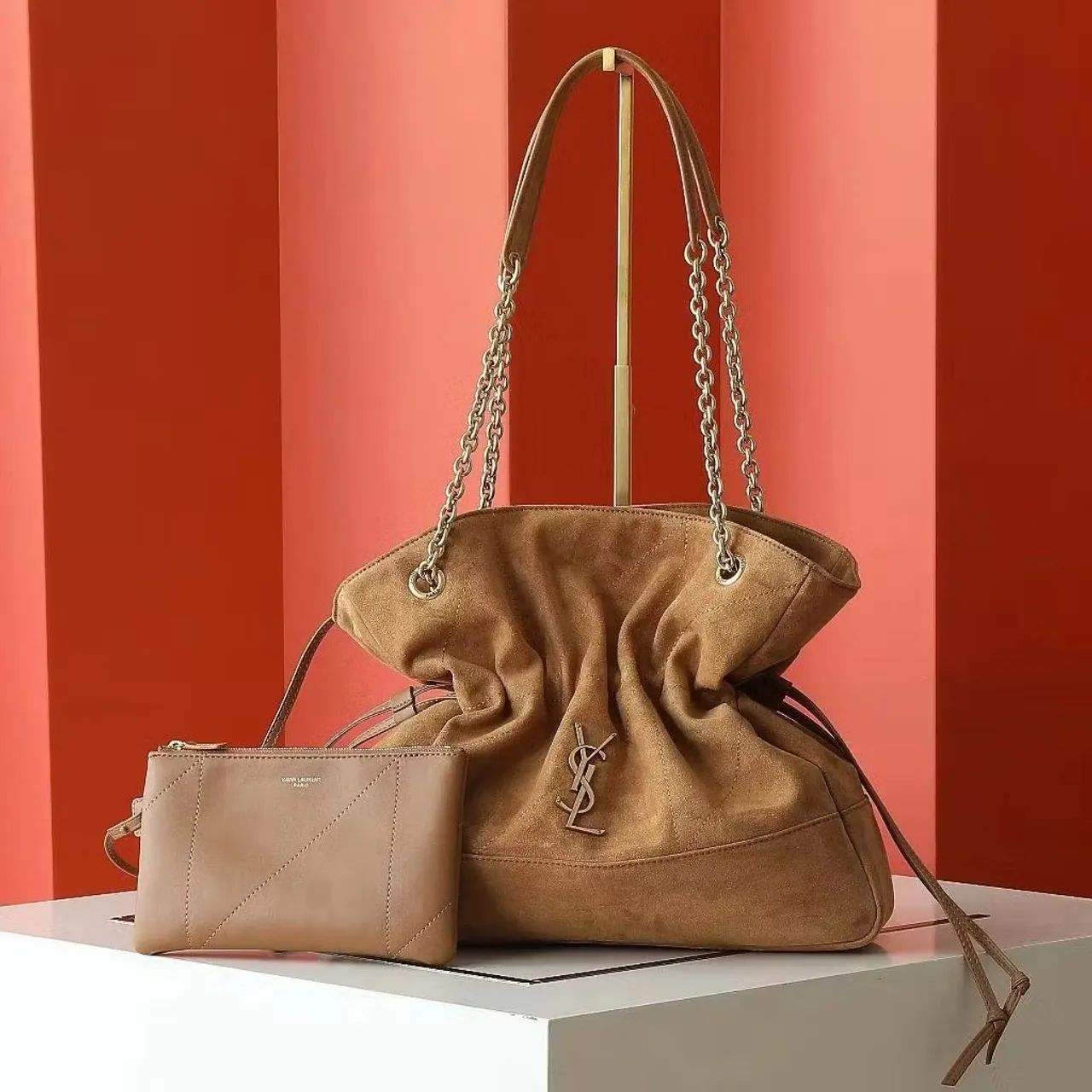 Bolsa saint laurent ysl
