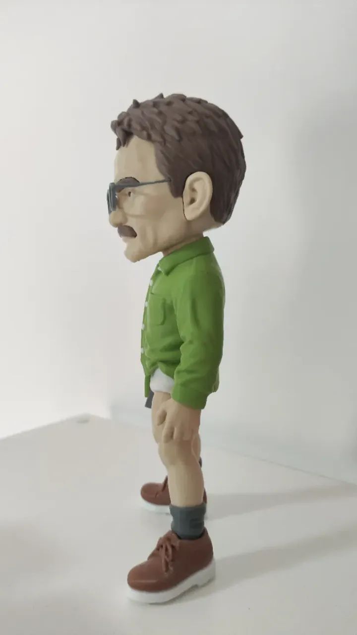 Boneco Walter White Breaking - Foto 4