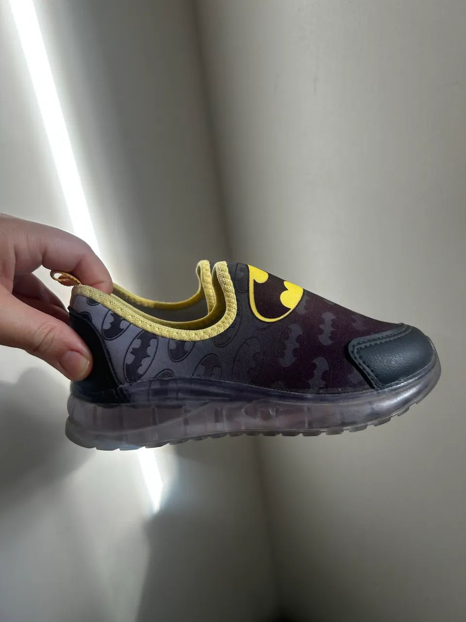 Vendo sapato batman - Foto 4