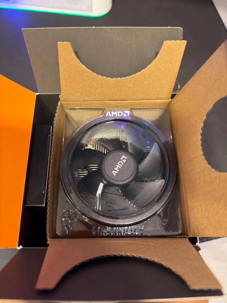 Processador AMD Ryzen 7 8700G - Perfeito - Foto 3