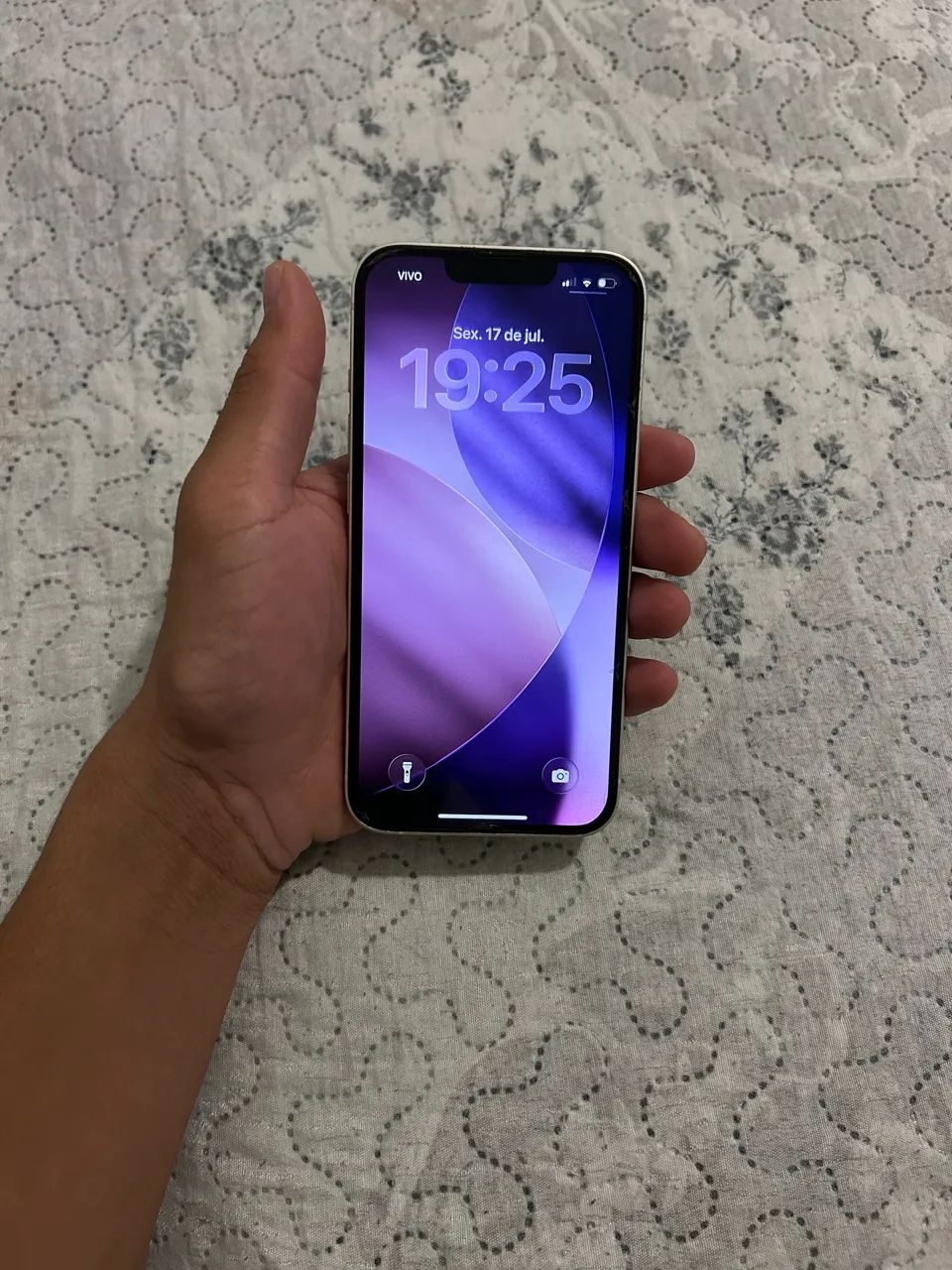 Vendo iPhone 13 - 128g - Foto 4