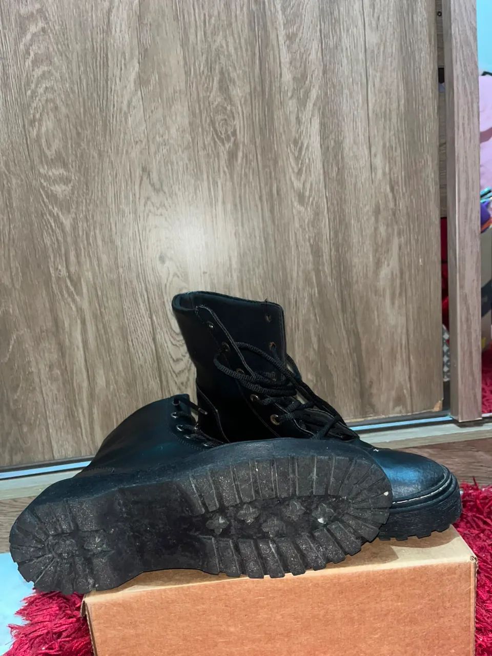 Botas coturno  - Foto 2