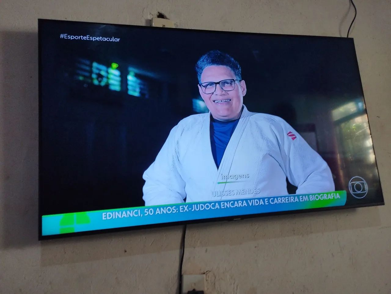 TV Samsung esmat 50 polegada  - Foto 3
