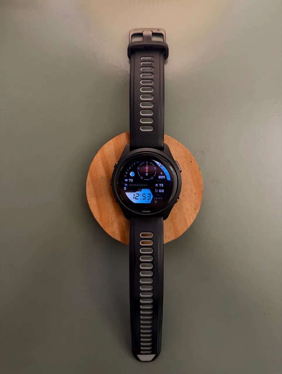 Garmin Forerunner 265 - Seminovo  - Foto 2