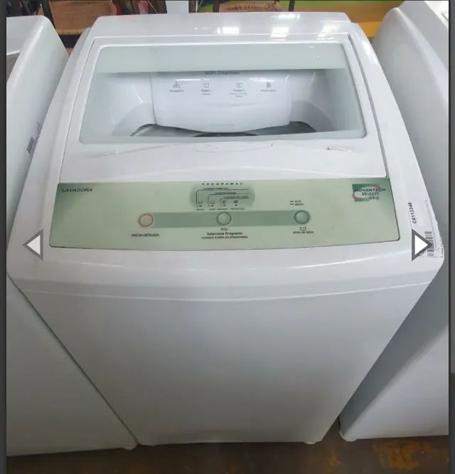 Lavadora Brastemp 