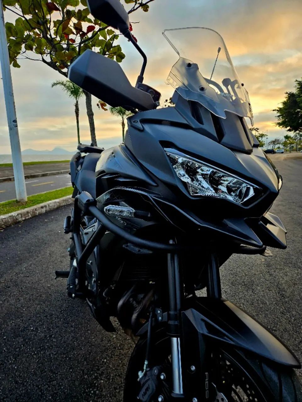 Kawasaki Versys 650 2023 - Foto 2