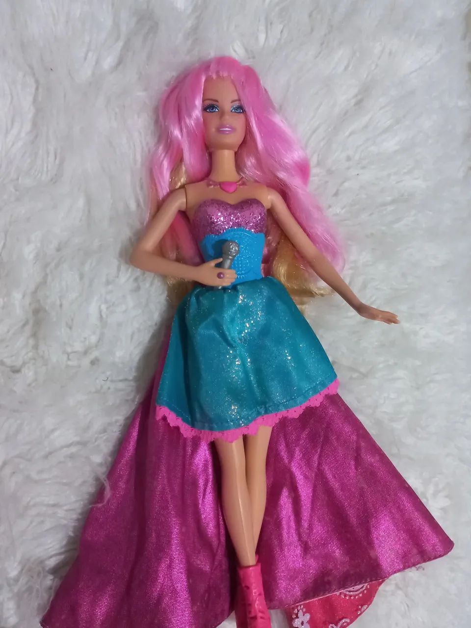 Barbie Tori Princesa e a Popstar - Foto 2