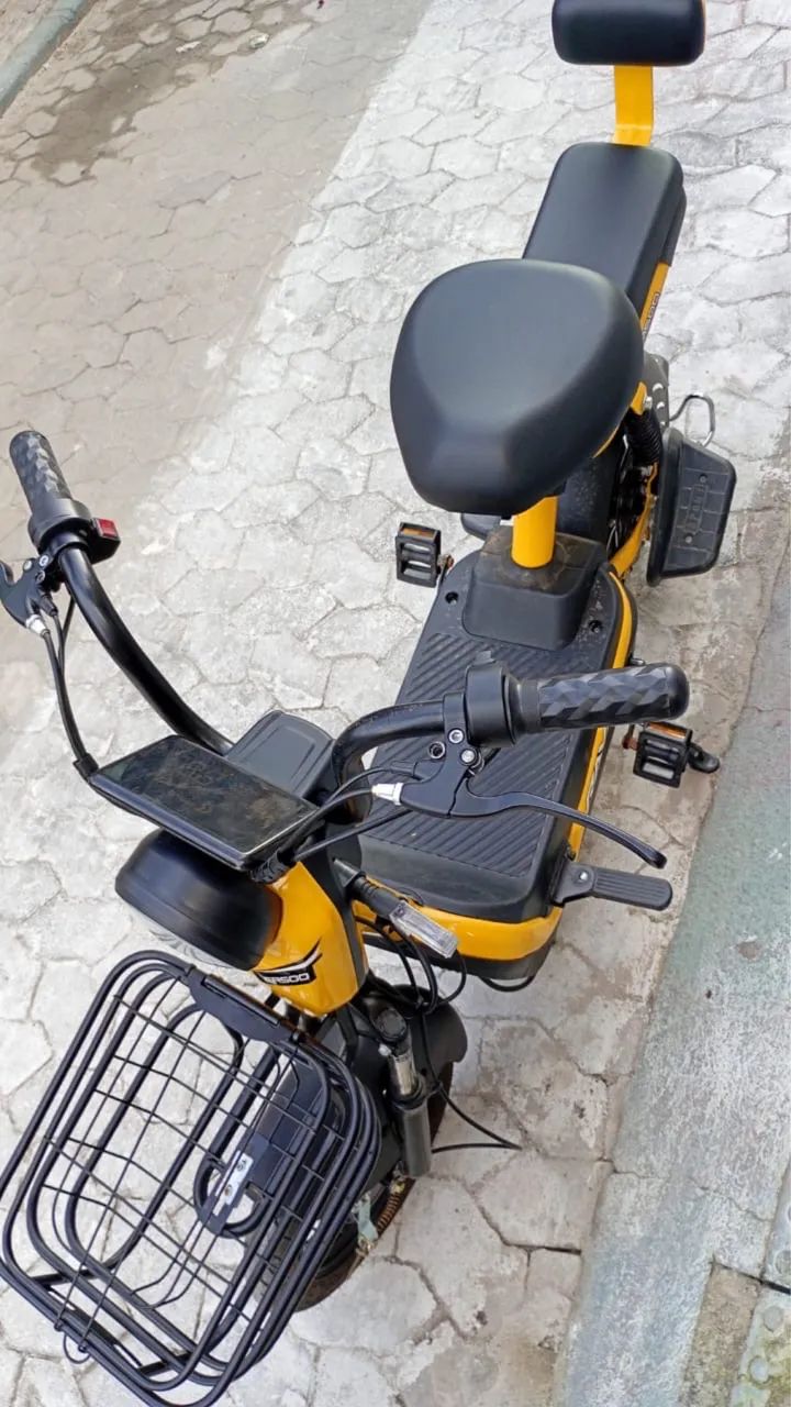 BICICLETA elétrica  - Foto 4