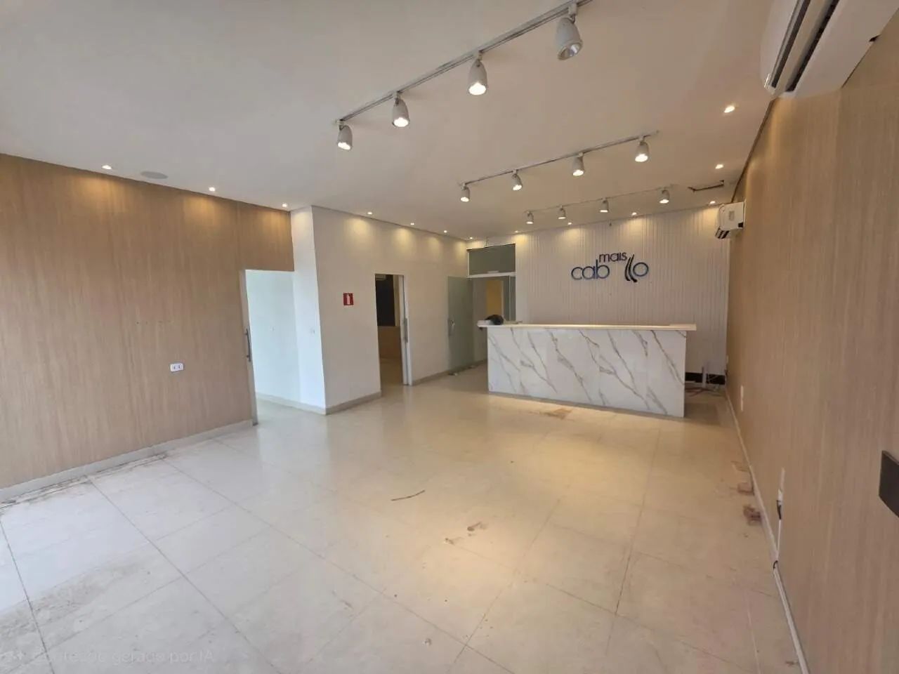 Sala Comercial para Alugar em Piracicaba (Cidade Alta) | 180 m² - Foto 3