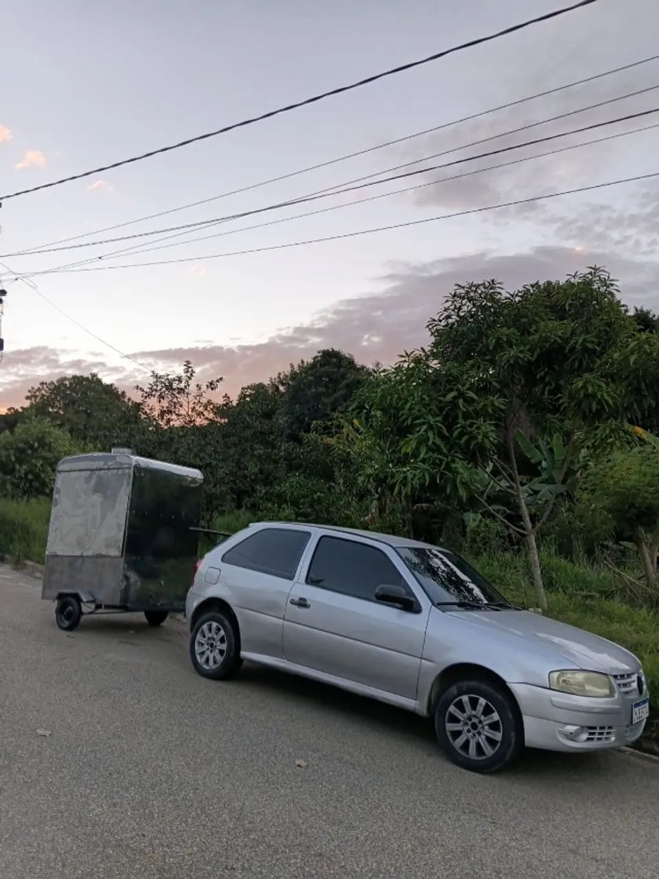 Trailer lanche espetinho - Foto 3