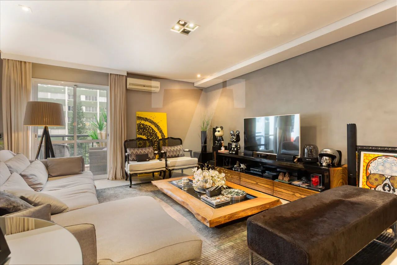 Belíssimo Apartamento Duplex em Moema! - Foto 4