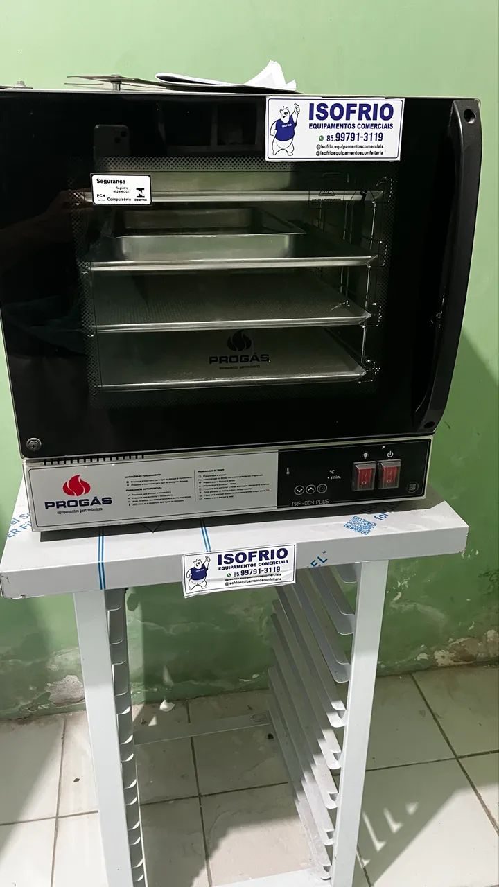 Forno Elétrico  - Foto 2