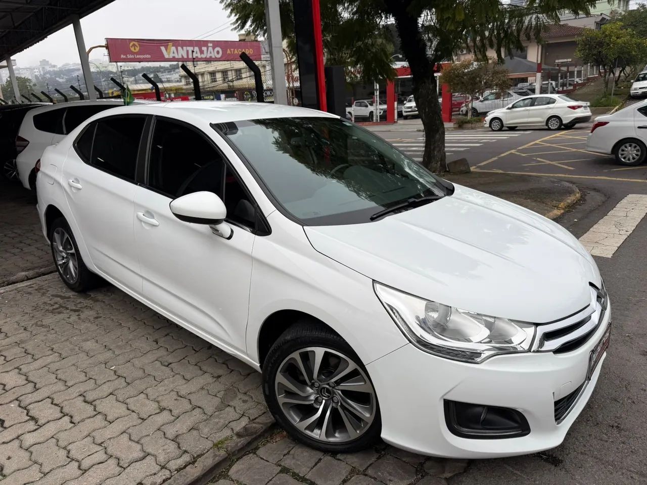 Citroën C4 2018