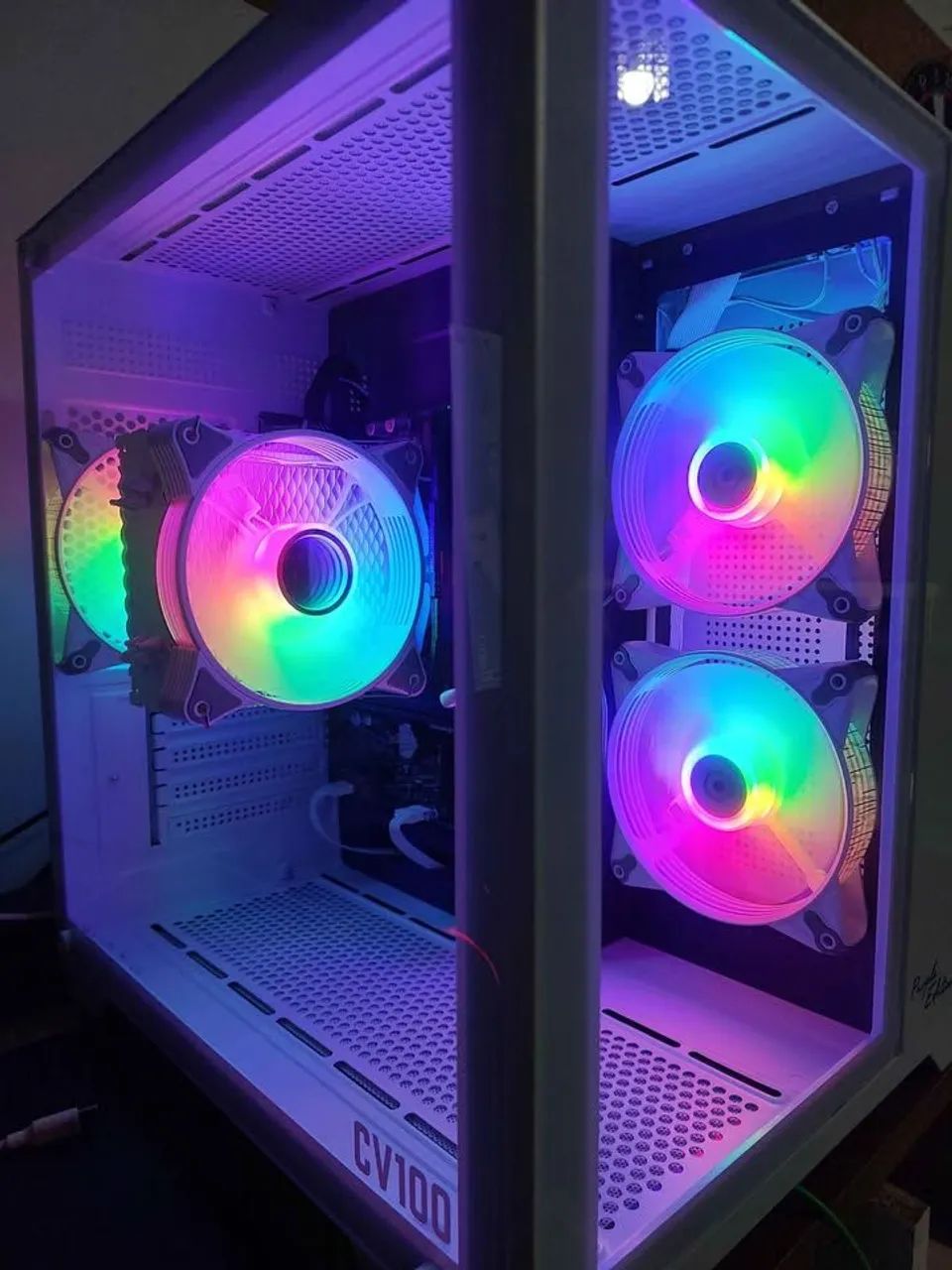 Pc Gamer Aquário Ryzen  - Foto 2
