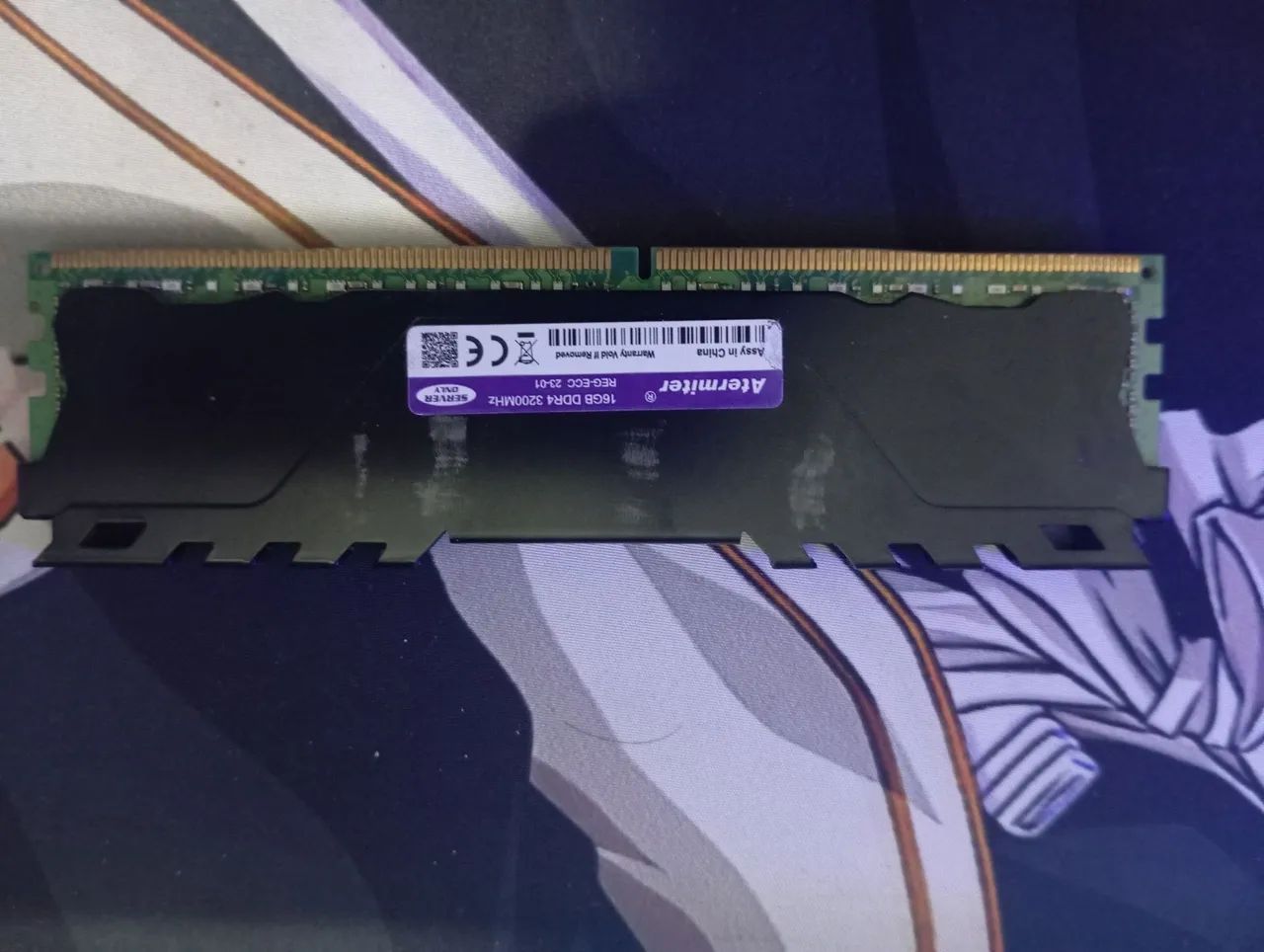 Memória ram 16 bg - Foto 2