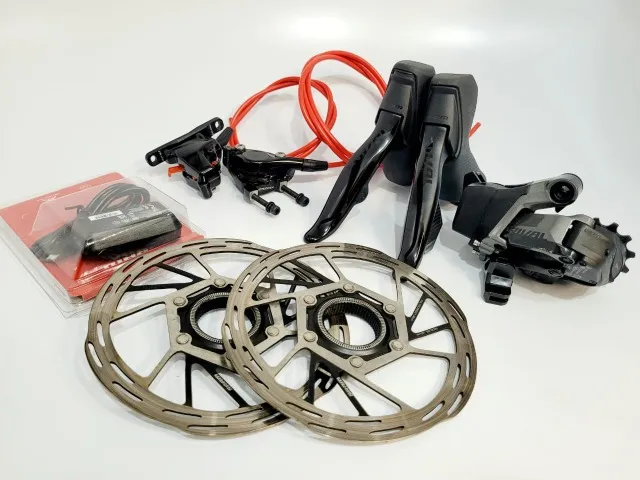 Kit Frameset Canyon Ultimate CF SLX 2026 - Acessórios de Ciclismo