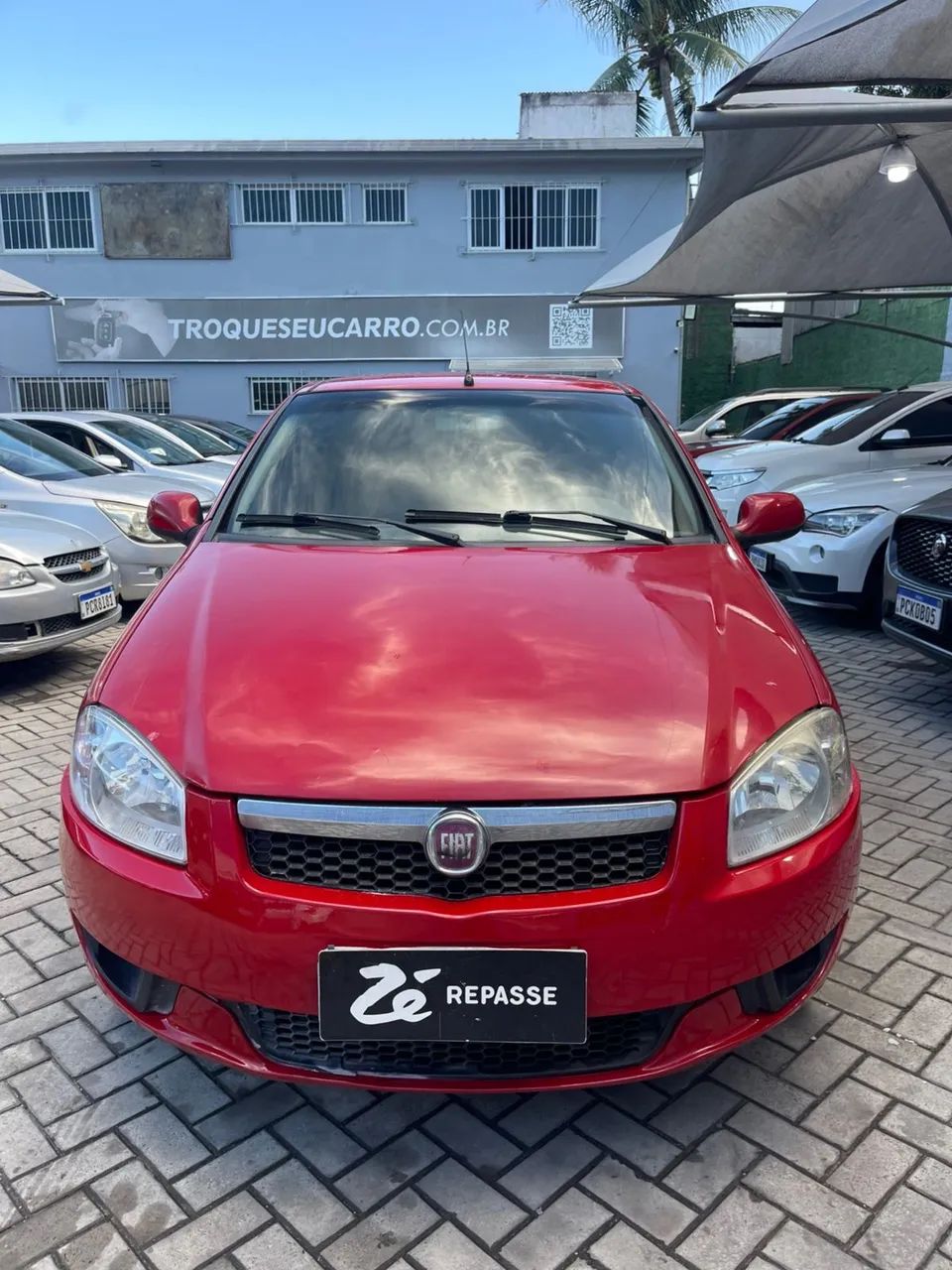 Fiat Siena 2015