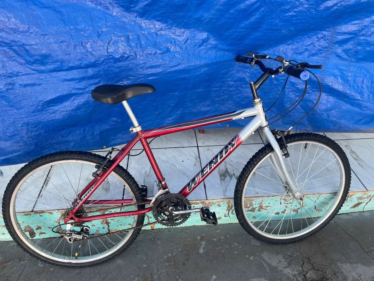 Bicicleta aro 26 - Foto 4