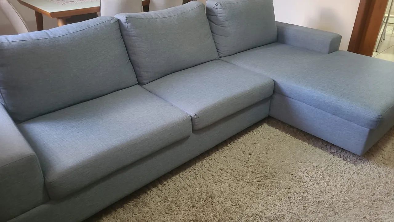SOFA 3 LUGARES CHAISE