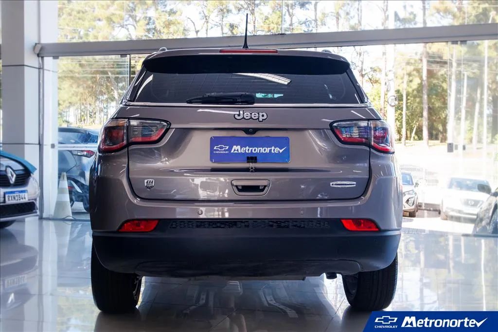 Jeep Compass Longitude 2.0 4X2 Flex 16V Aut. 2017 - Foto 5