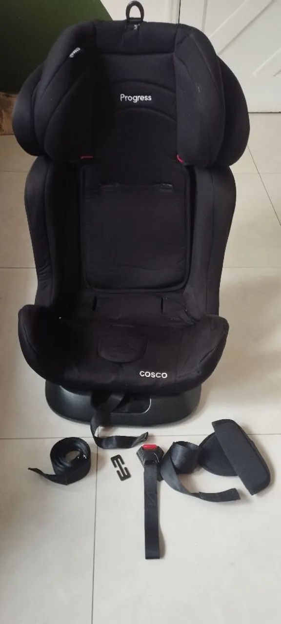 Cadeirinha Cosco progress 