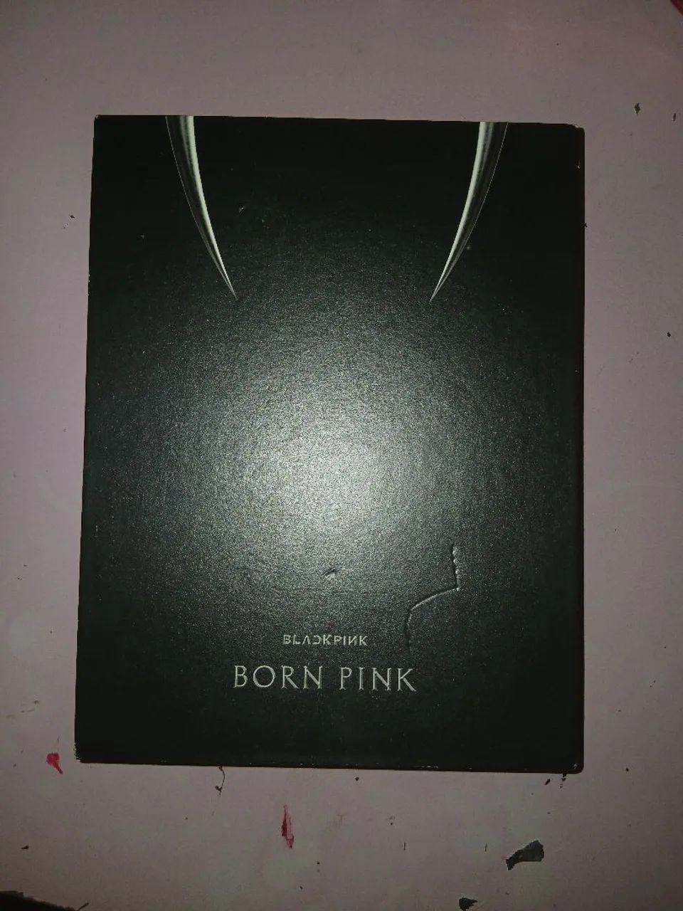 Álbum original da BLACKPINK - Foto 6