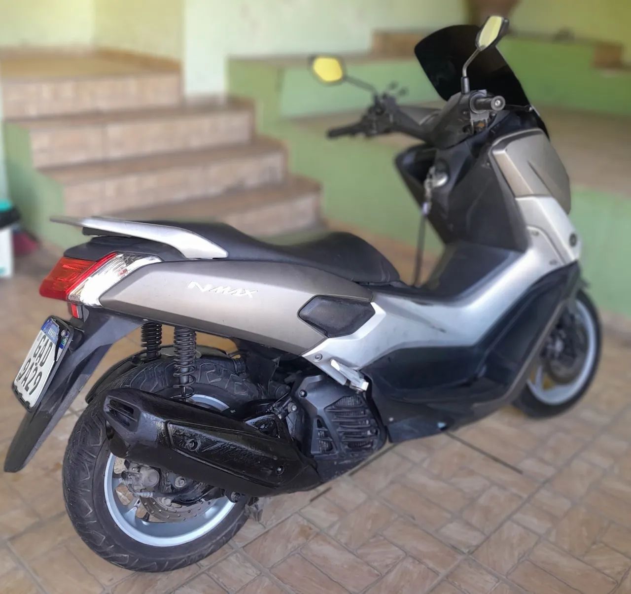 Moto nmax - Foto 2