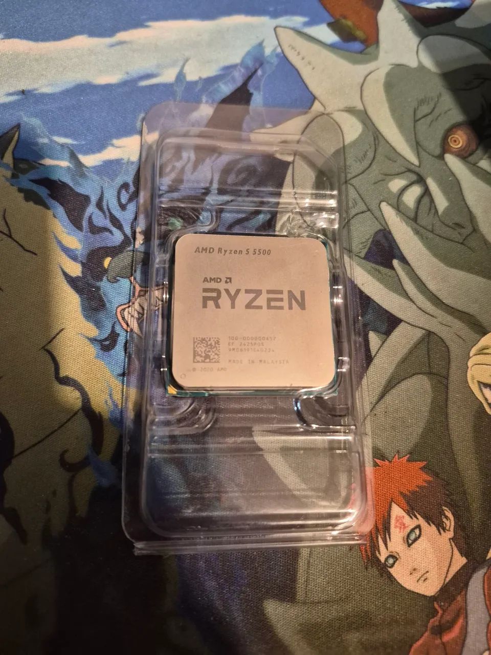 Ryzen 5 5500 - Foto 3