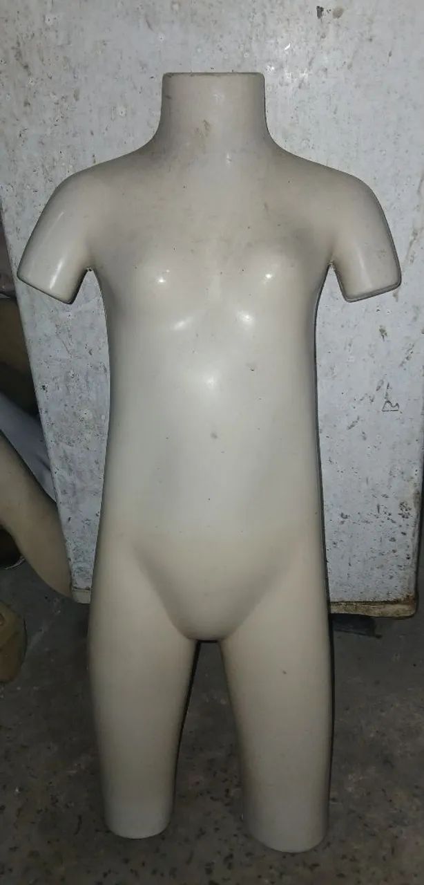Maniquim infantil 