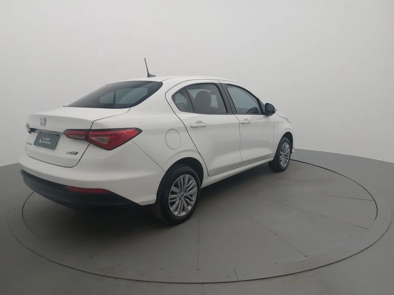 Fiat Cronos 1.0 6V Flex 2024 - Foto 5