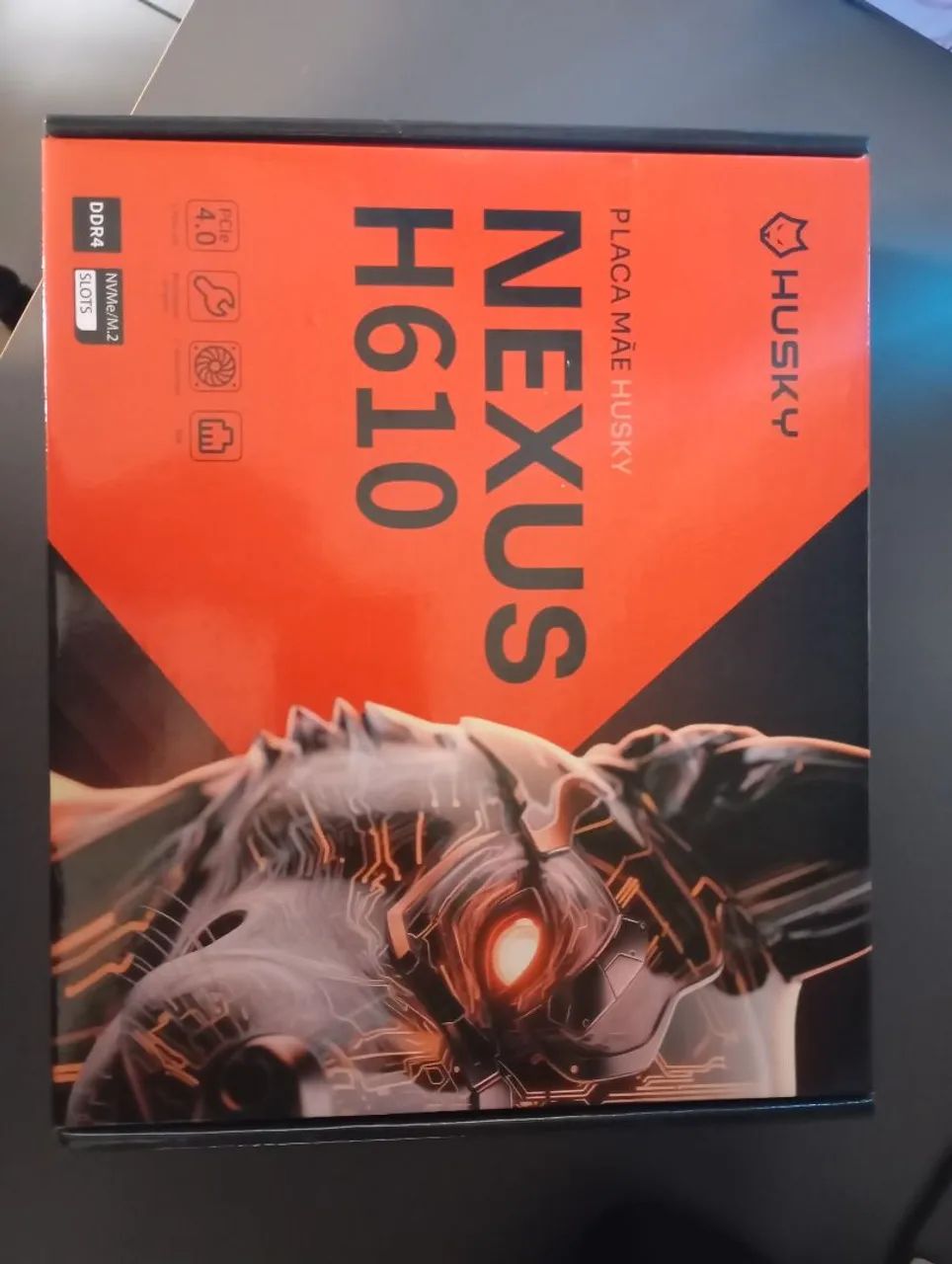 Placa Mãe Husky Nexus 