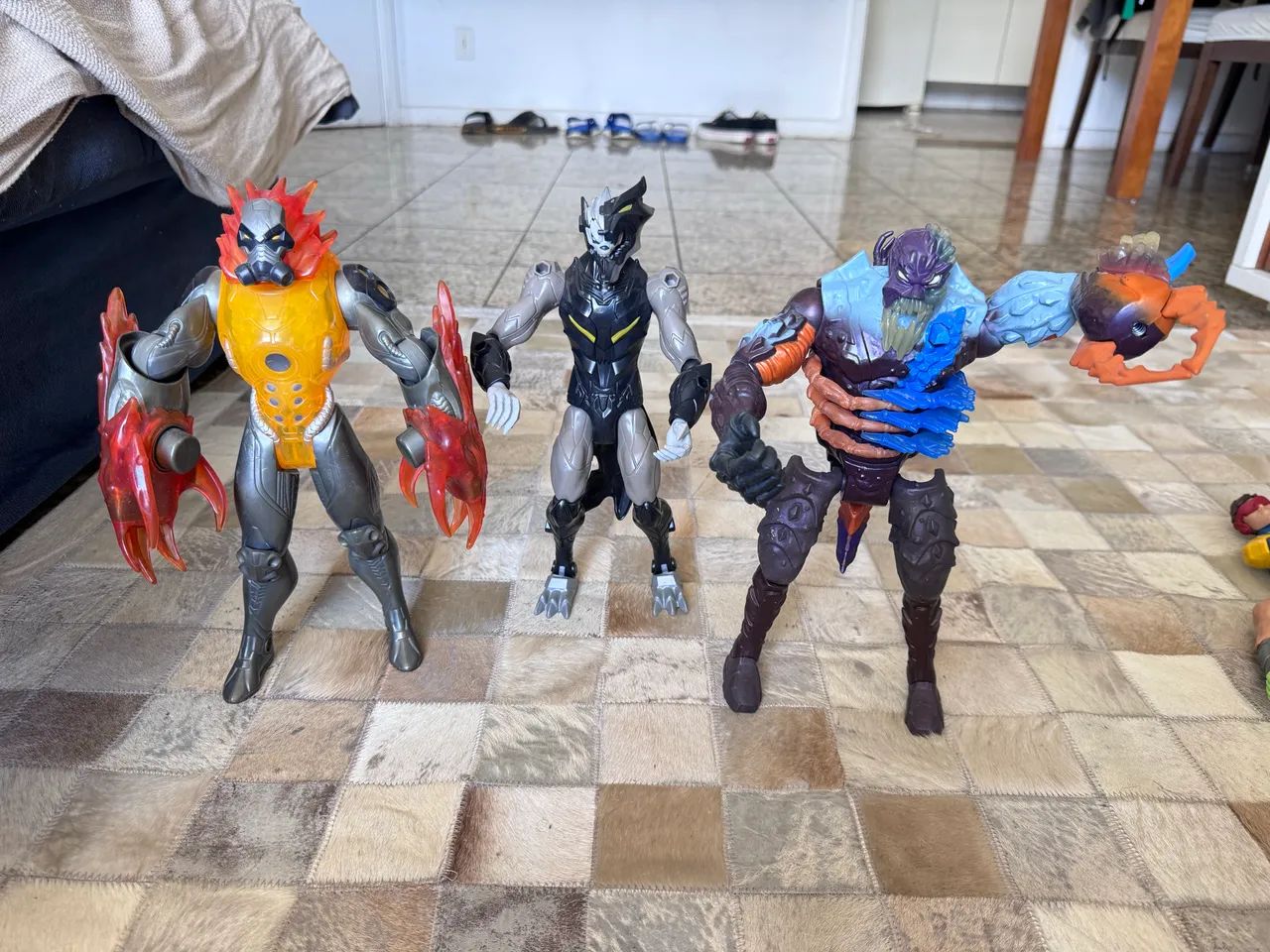 Coleção bonecos Max steel  - Foto 2