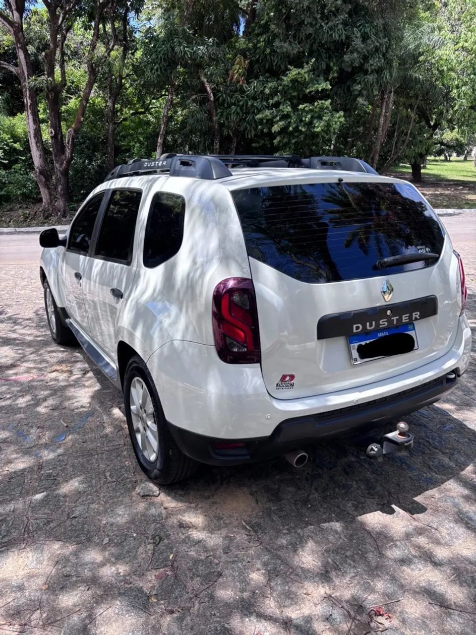 Renault Duster Expression1.6 Flex 16V Aut. 2020 - Foto 2