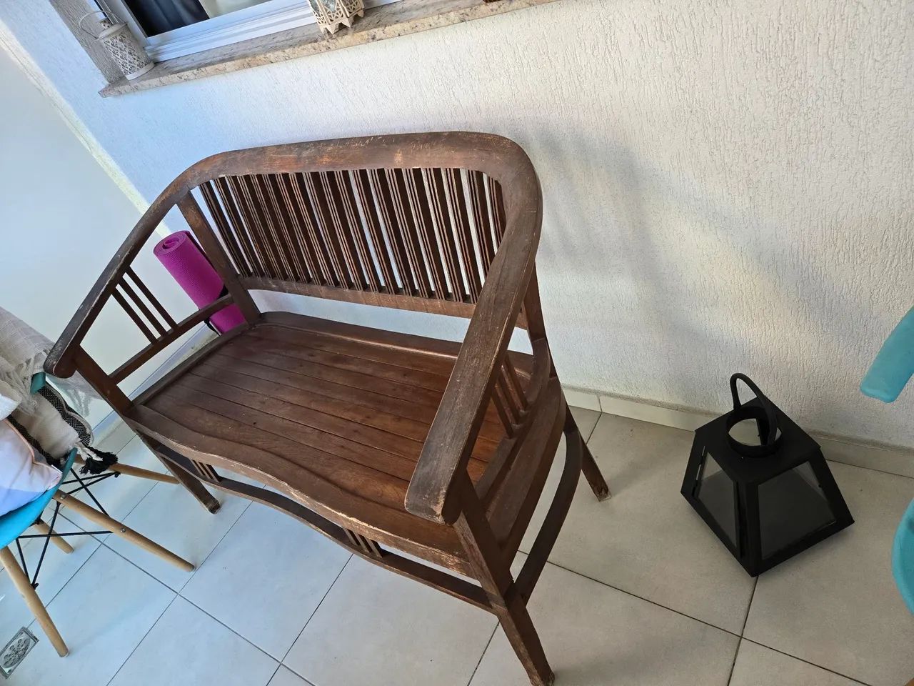 Vendo Cadeira Balai