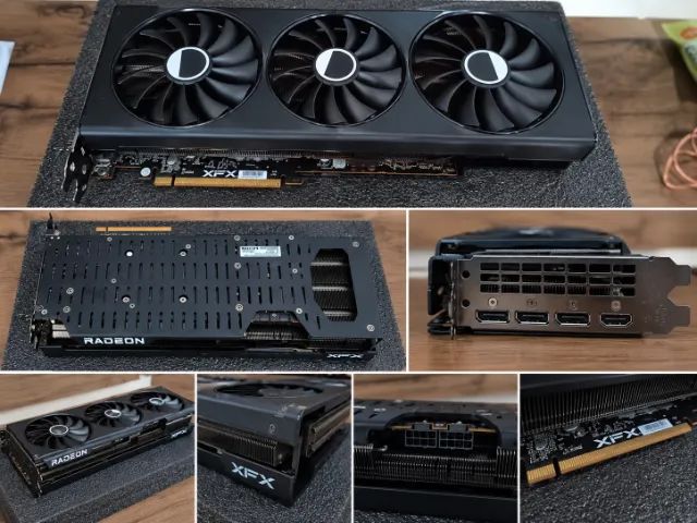 RX 7800 XT