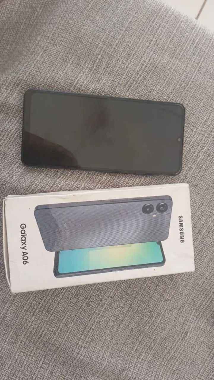 Galaxy a06  - Foto 2