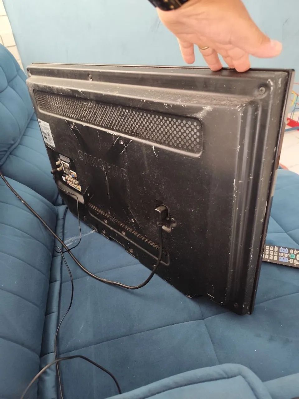 Tv Samsung 32 - Foto 4