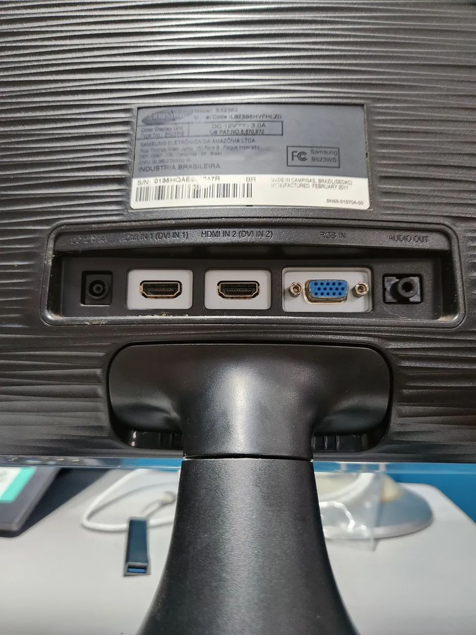 Monitor Samsung SyncMaster BX2350 23" FHD - Foto 4