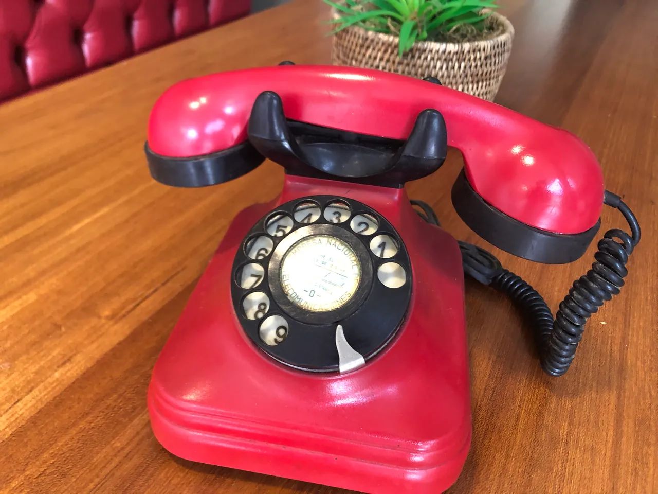 Telefone Década 60 !!!  - Foto 4