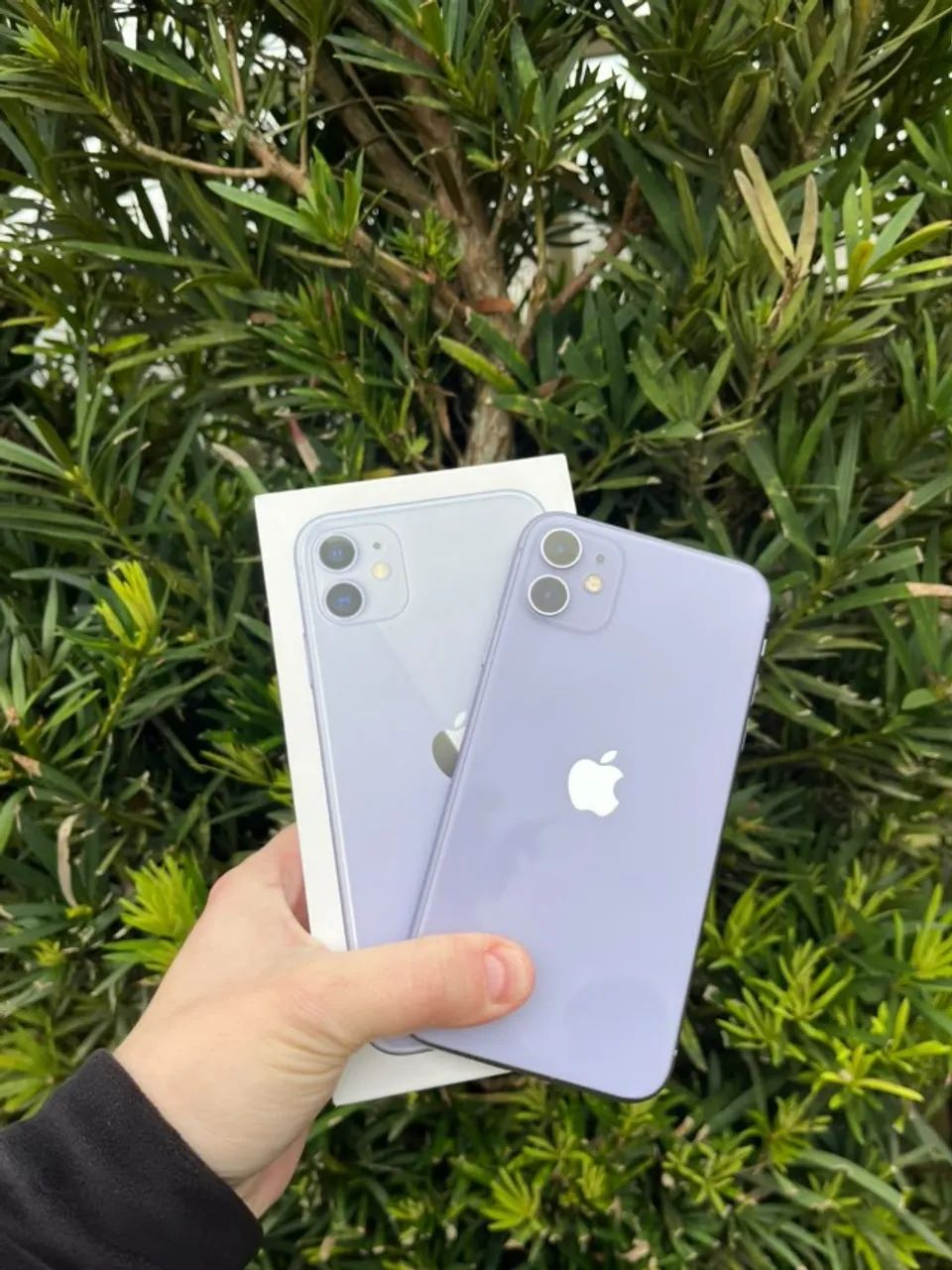 IPHONE 11 64GB TODO ORIGINAL - Celulares e Smartphones - Iguaçu