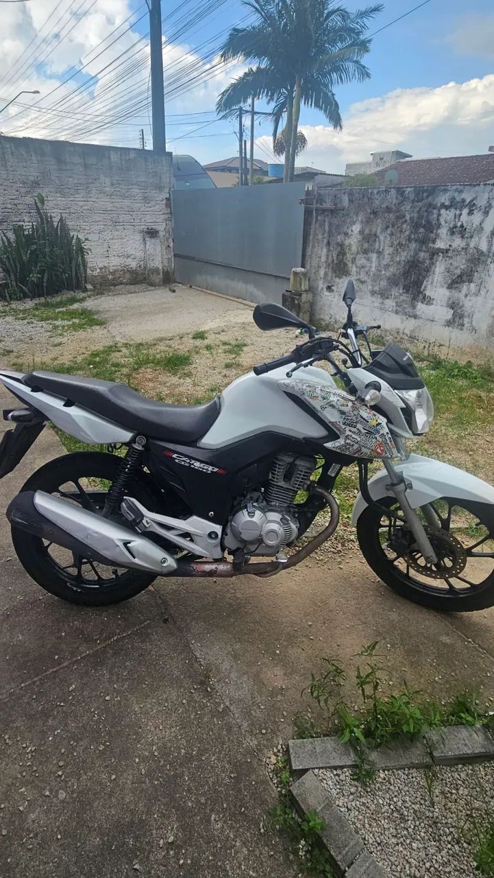 Cg 160 cargo 2023  - Foto 3