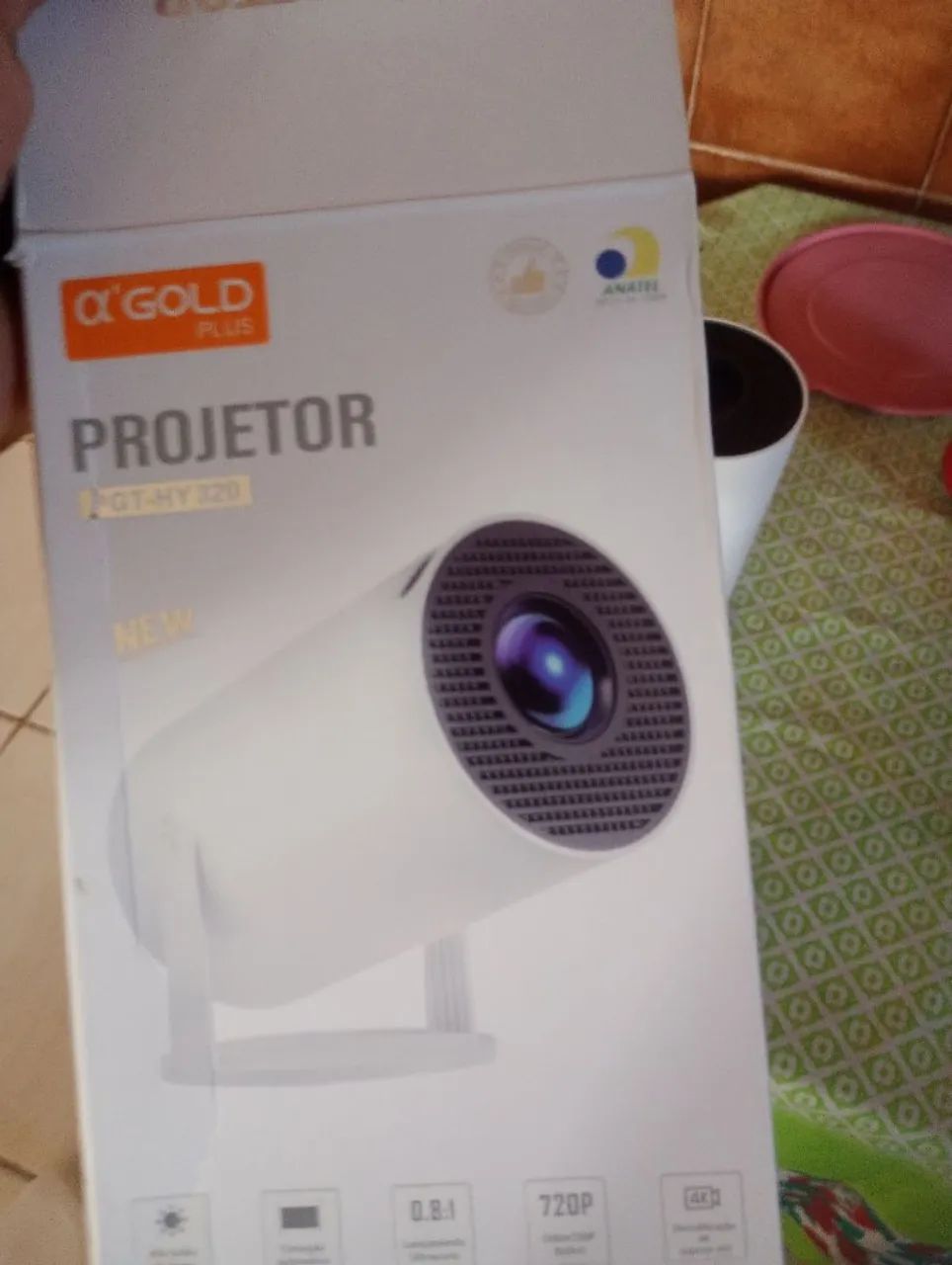 Projetor  - Foto 3